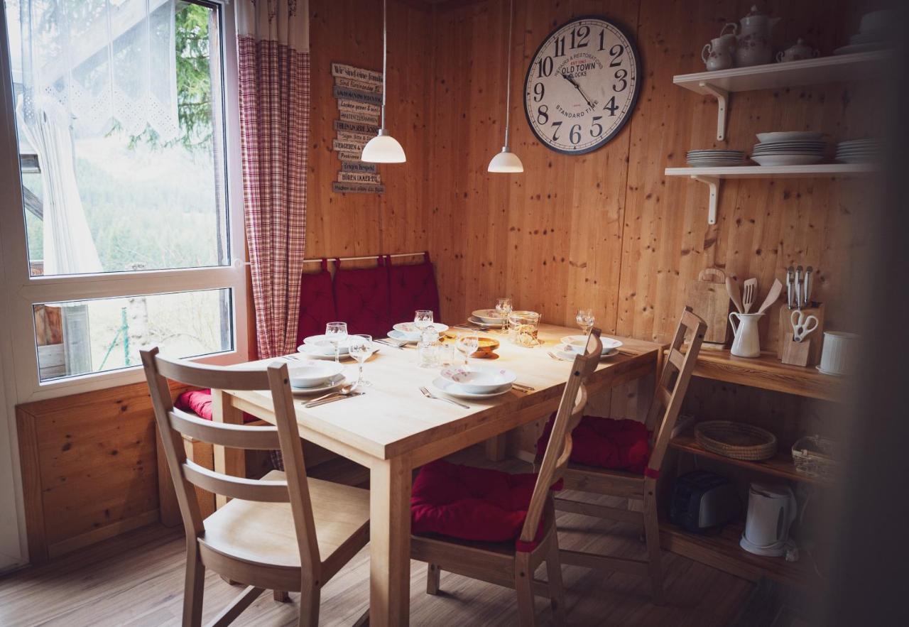 Huettendorf Hohentauern - Dein Feriendomizil In Den Bergen エクステリア 写真