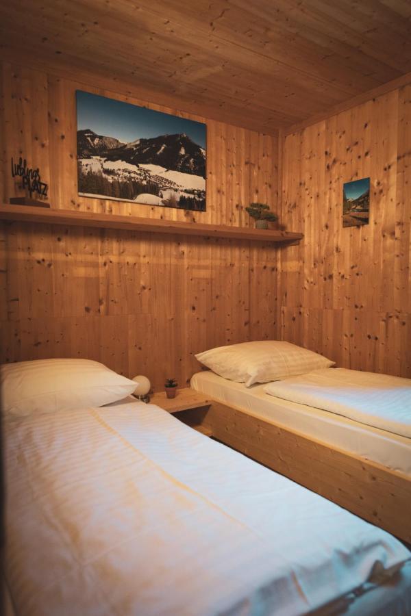 Huettendorf Hohentauern - Dein Feriendomizil In Den Bergen エクステリア 写真