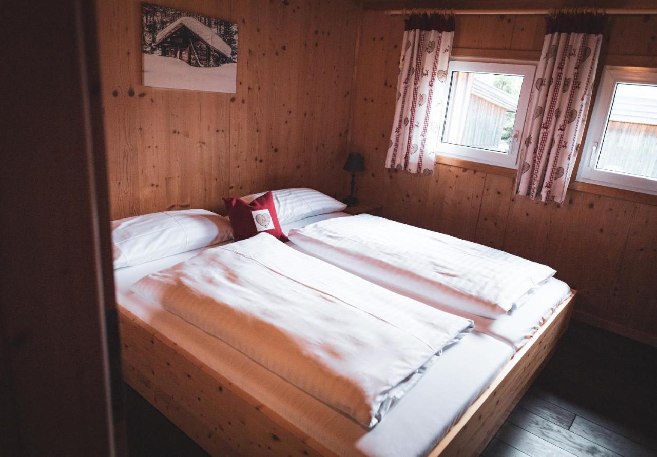 Huettendorf Hohentauern - Dein Feriendomizil In Den Bergen エクステリア 写真