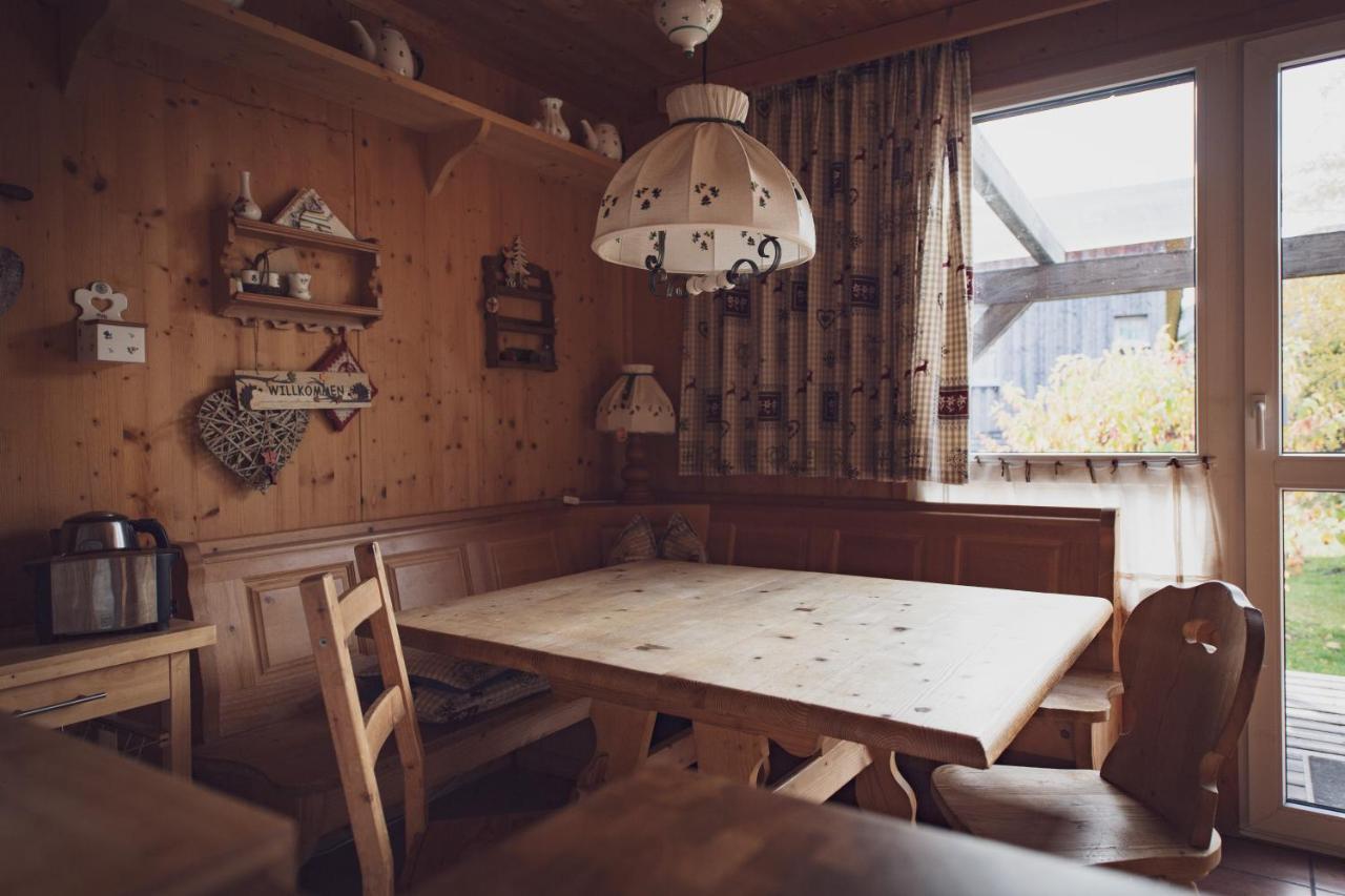 Huettendorf Hohentauern - Dein Feriendomizil In Den Bergen エクステリア 写真
