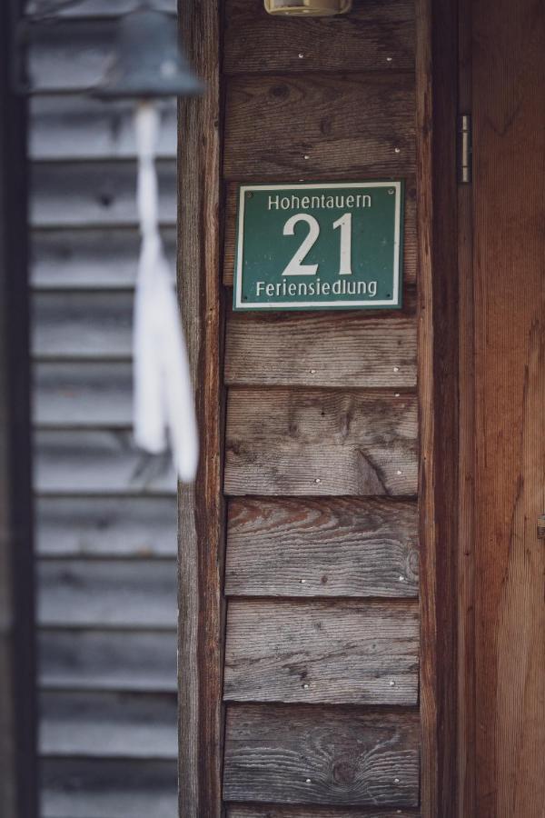 Huettendorf Hohentauern - Dein Feriendomizil In Den Bergen エクステリア 写真