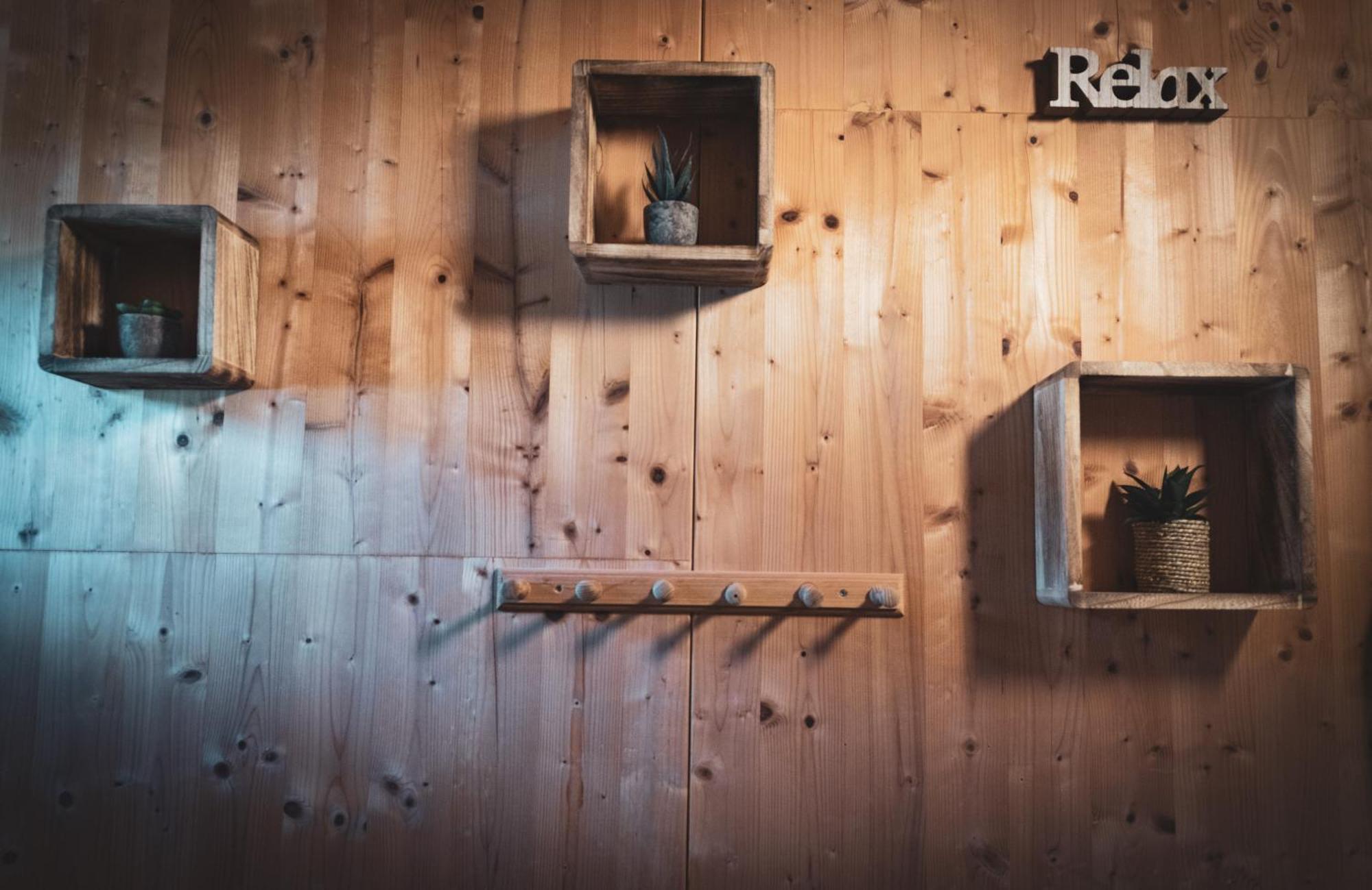 Huettendorf Hohentauern - Dein Feriendomizil In Den Bergen 部屋 写真